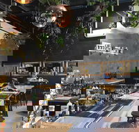 Southern Wild Distillery - Restaurant Guide