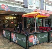 Stonie's Restaurant  Coffee Lounge - Restaurant Guide