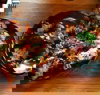 Syra Restaurant - Restaurant Guide
