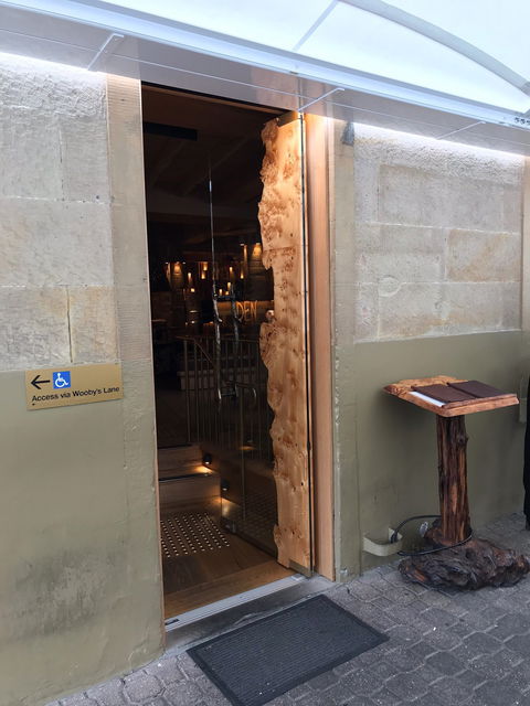 The Den Salamanca - Restaurant Guide 1