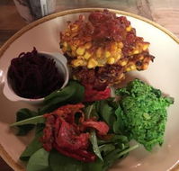 The Hairy Giraffe Cafe - Restaurant Guide