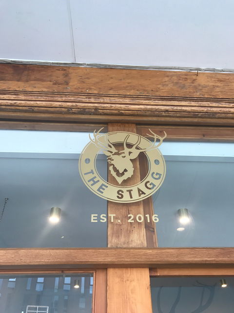 THE STAGG - Restaurant Guide 5