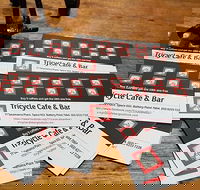 Tricycle Cafe - Restaurant Guide