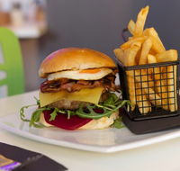 Zero Davey Cafe - Restaurant Guide