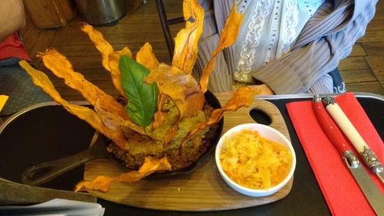 Forth TAS Restaurant Guide