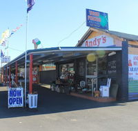 Andy's Bakery and Restaurant - Restaurant Guide