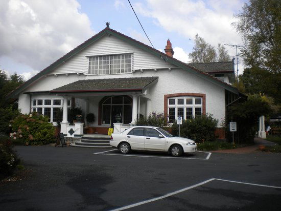 Squeaking Point TAS Restaurant Guide