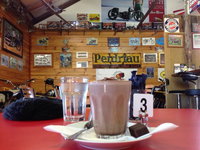 Burt Munro Motorcycle Cafe