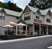 Bushman's - Restaurant Guide