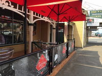 Cafe Rhubaba