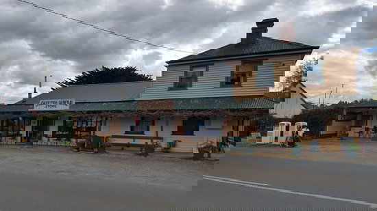 Chudleigh TAS Restaurant Guide