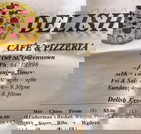Delish Pizza - Restaurant Guide