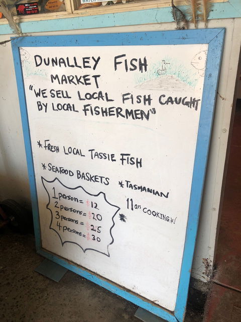 Dunalley Fish Market - Restaurant Guide 4