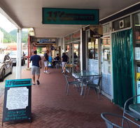 J J's Coffee Lounge