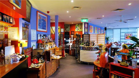 Junction Motel And Function Room - Restaurant Guide 0