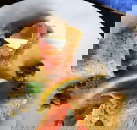 Kates Berry Farm - Restaurant Guide