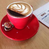 Kudos. Specialty Coffee and Juice Bar Pty Ltd