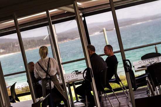 Goshen TAS Restaurant Guide
