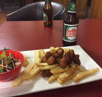 Man-O-Ross Hotel Restaurant - Restaurant Guide