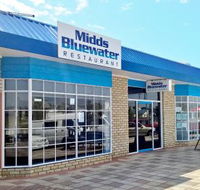 Midds Bluewater Restaurant - Restaurant Guide
