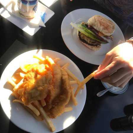 Newsagency & Mouth Cafe - Restaurant Guide 0