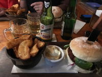 Peppers Cradle Mountain Lodge Tavern Bar  Bistro