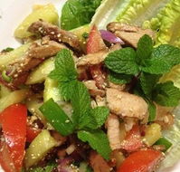 Pluny's Thai Cafe - Restaurant Guide