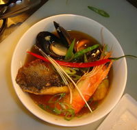 Post Office 6985 - Restaurant Guide