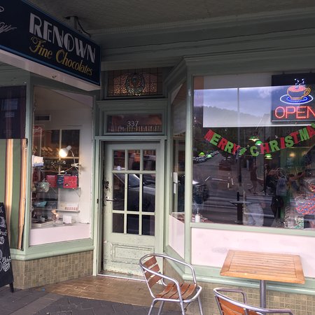 Renown Milk Bar - Restaurant Guide 0