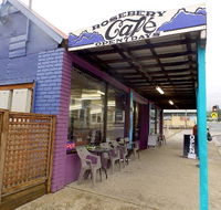 Rosebery Cafe - Restaurant Guide