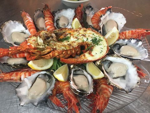Sealife Centre Restaurant - Restaurant Guide 0