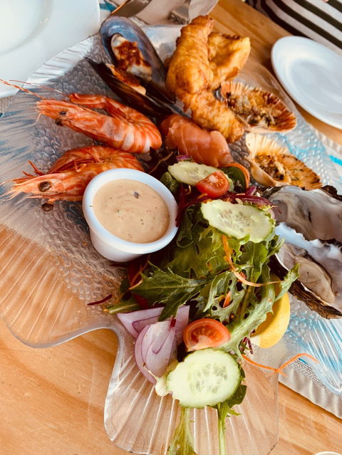 Sealife Centre Restaurant - Restaurant Guide 2