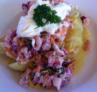 Serenade Cafe - Restaurant Guide