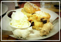 Sticky beaks cafe longford tasmania