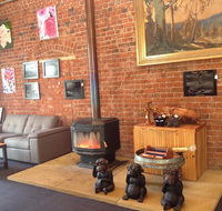 Tasmanian Handcrafts On High - Restaurant Guide