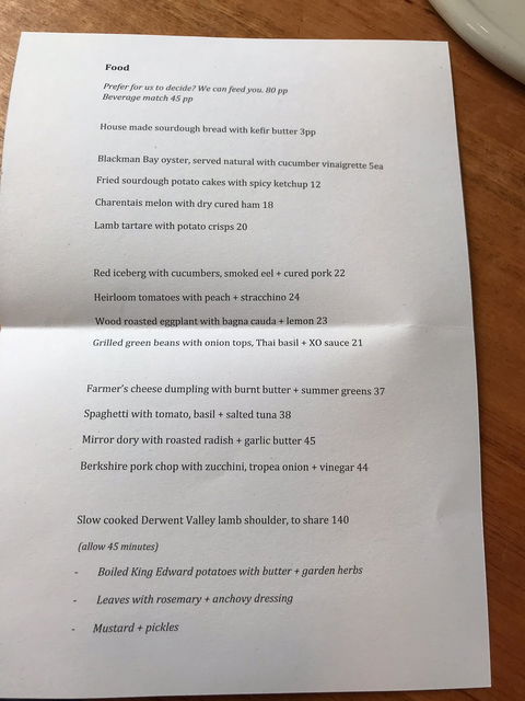 The Agrarian Kitchen Eatery - Restaurant Guide 1