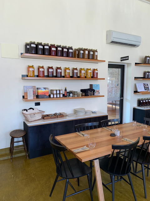 The Agrarian Kitchen Eatery - Restaurant Guide 2