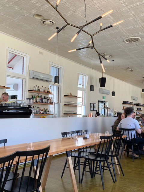 The Agrarian Kitchen Eatery - Restaurant Guide 5