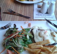The Bark Mill Tavern  Bakery - Restaurant Guide