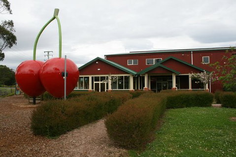 The Cherry Shed - Restaurant Guide 0