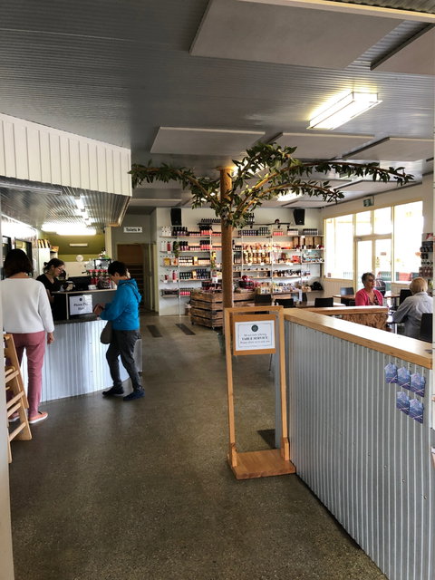The Cherry Shed - Restaurant Guide 3