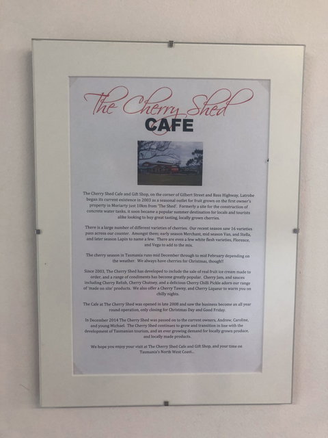 The Cherry Shed - Restaurant Guide 5