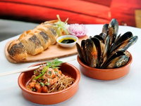 The Kermandie Waterfront Hotel