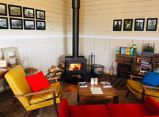 Waratah TAS Restaurant Guide