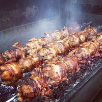 The Original Charcoal Chicken