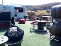 The Pandemonium Cafe