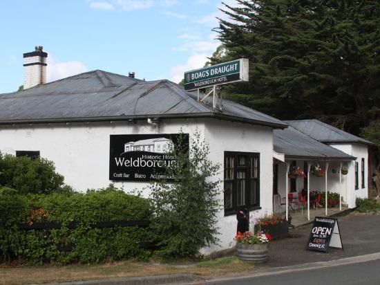 Weldborough TAS Restaurant Guide