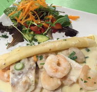 Wisteria Cafe - Restaurant Guide
