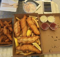 Wynyard Seafoods on the Wharf - Restaurant Guide