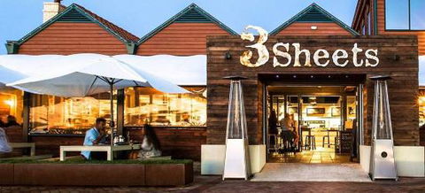3 Sheets Restaurant - Restaurant Guide 0